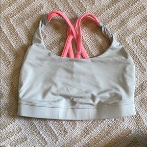 Lululemon Energy Bra